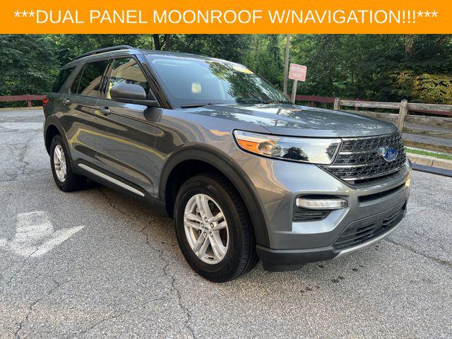 2022 Ford Explorer XLT for sale in Annapolis, MD