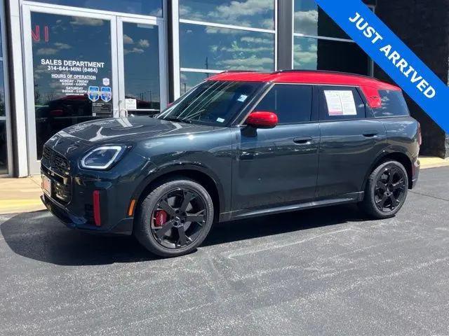 2025 MINI Cooper Countryman John Cooper Works for sale in St. Louis, MO