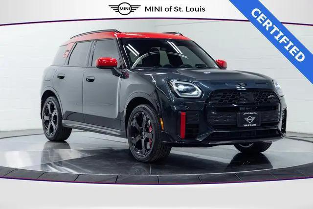 2025 MINI Cooper Countryman John Cooper Works for sale in St. Louis, MO