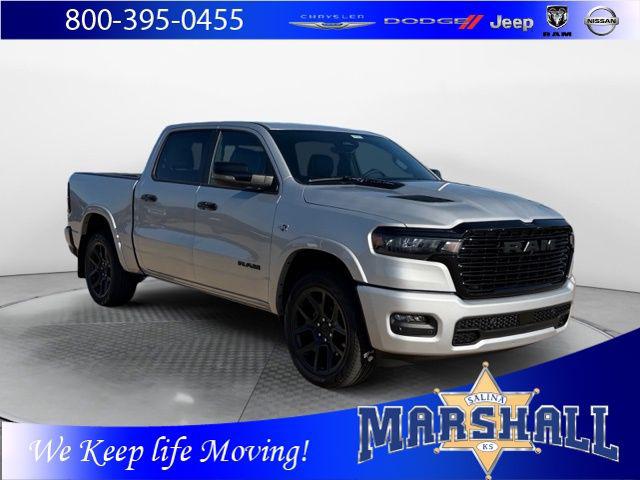 2026 Ram 1500 Laramie Crew Cab 4x4 5'7" Box for sale in Salina, KS