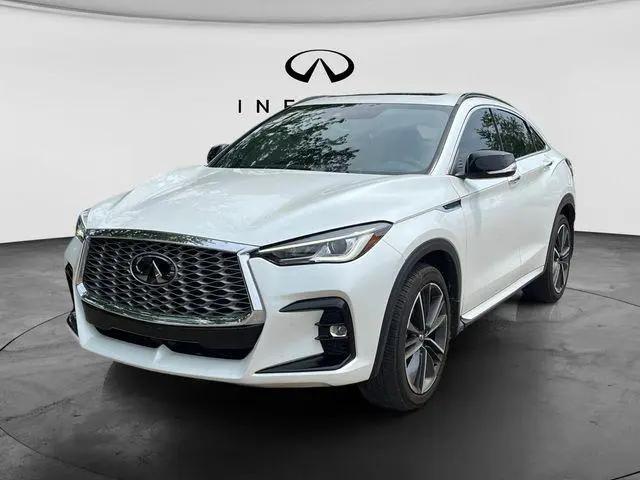 2024 INFINITI QX55 LUXE AWD for sale in Centerville, OH