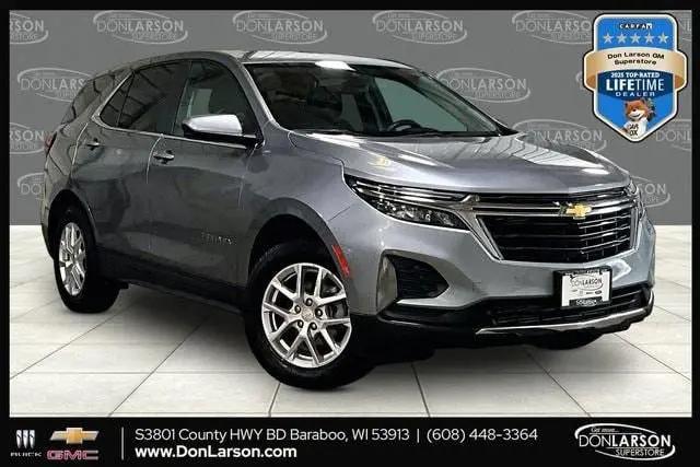 2024 Chevrolet Equinox AWD LT for sale in Baraboo, WI