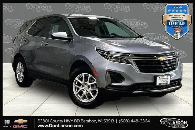 2024 Chevrolet Equinox AWD LT for sale in Baraboo, WI