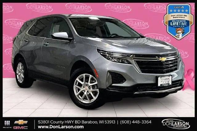 2024 Chevrolet Equinox AWD LT for sale in Baraboo, WI