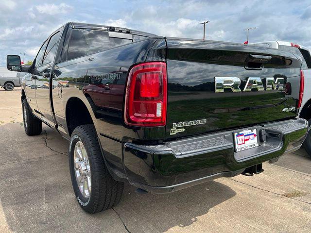 2026 RAM Ram 2500 RAM 2500 LARAMIE CREW CAB 4X4 64 BOX