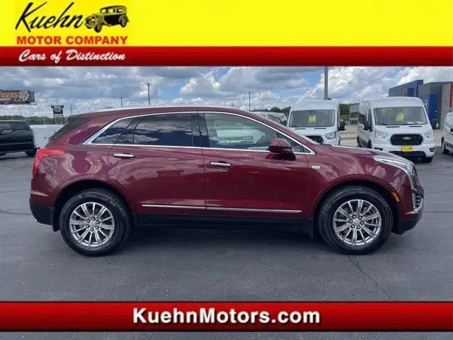 2017 Cadillac XT5 Luxury for sale in Rochester, MN