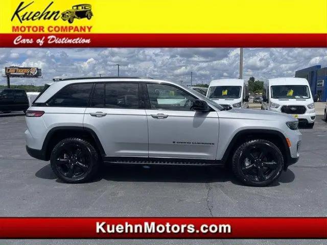 2024 Jeep Grand Cherokee Limited for sale in Rochester, MN