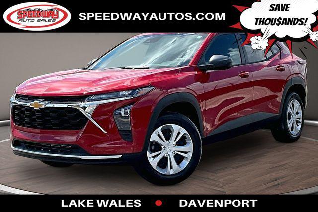 2026 Chevrolet Trax FWD LS for sale in Lake Wales, FL