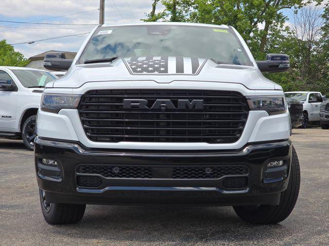 2026 RAM Ram 1500 RAM 1500 LARAMIE CREW CAB 4X4 57 BOX