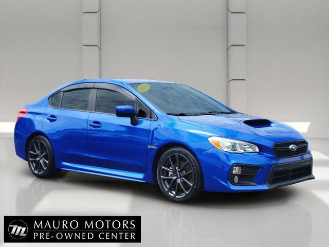 2018 Subaru WRX Premium for sale in North Haven, CT