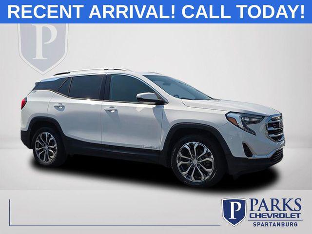 2020 GMC Terrain FWD SLT for sale in Spartanburg, SC