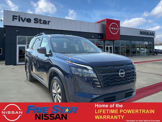 2026 Nissan Pathfinder SL for sale in Florence, SC