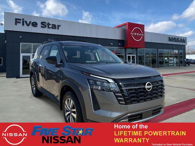 2026 Nissan Pathfinder SL for sale in Florence, SC