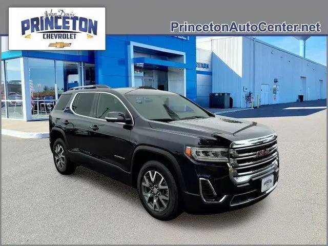 2021 GMC Acadia AWD SLE for sale in Princeton, MN
