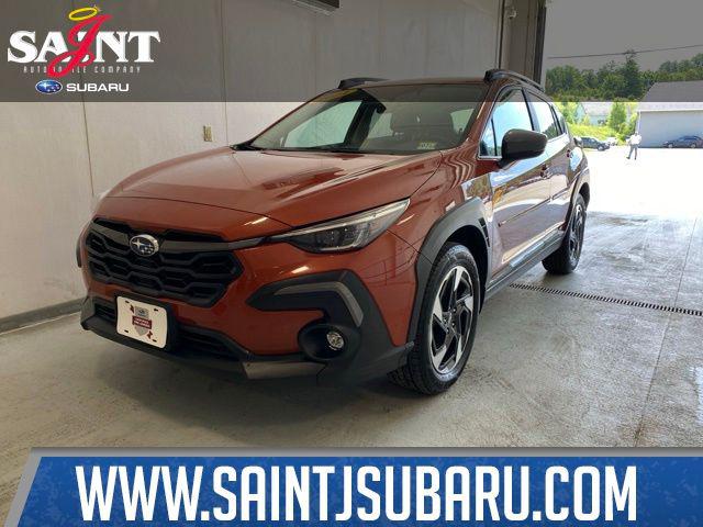 2024 Subaru Crosstrek Limited for sale in St. Johnsbury, VT