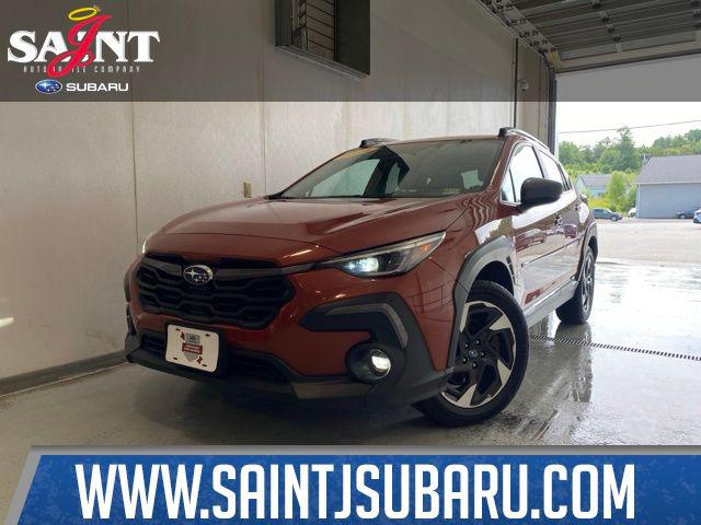 2024 Subaru Crosstrek Limited for sale in St. Johnsbury, VT