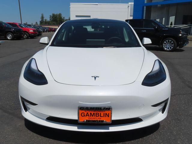 2022 Tesla Model 3 Rear-Wheel Drive