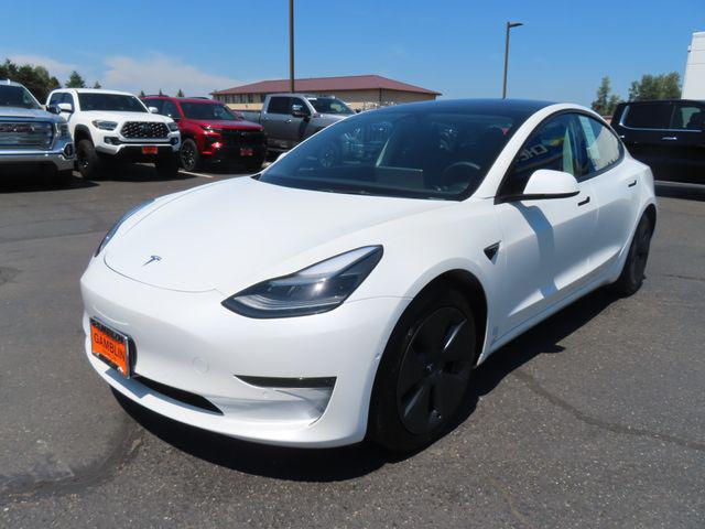 2022 Tesla Model 3 Rear-Wheel Drive