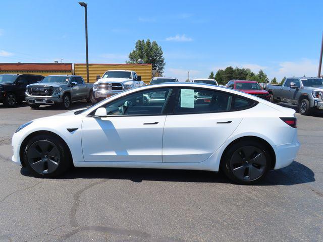 2022 Tesla Model 3 Rear-Wheel Drive