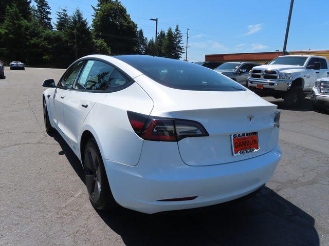 2022 Tesla Model 3 Rear-Wheel Drive