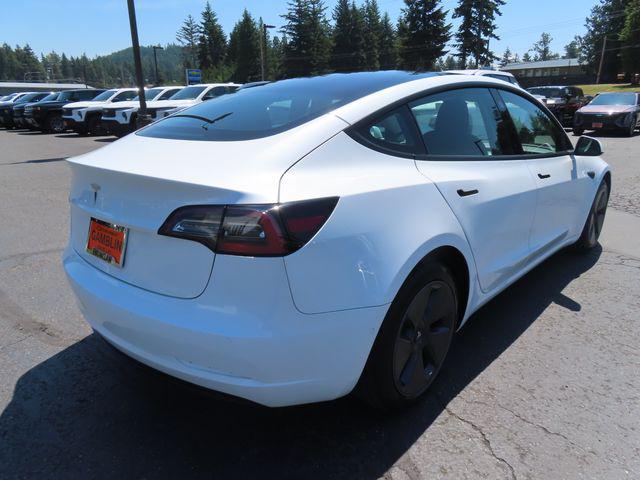 2022 Tesla Model 3 Rear-Wheel Drive