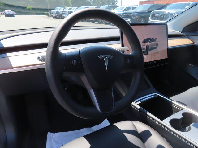 2022 Tesla Model 3 Rear-Wheel Drive