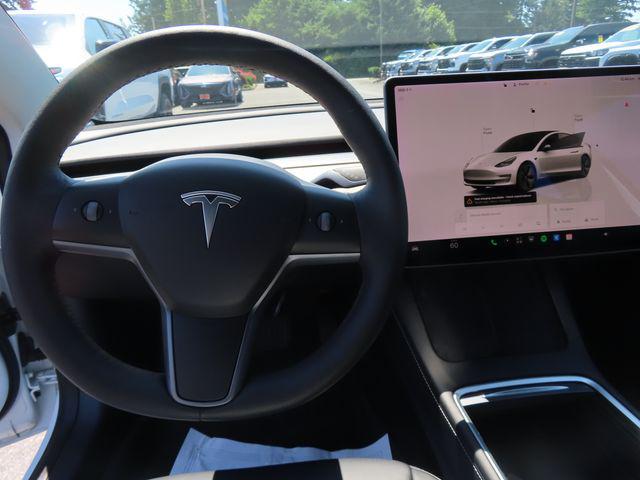 2022 Tesla Model 3 Rear-Wheel Drive