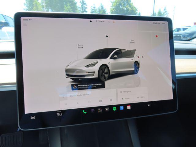 2022 Tesla Model 3 Rear-Wheel Drive