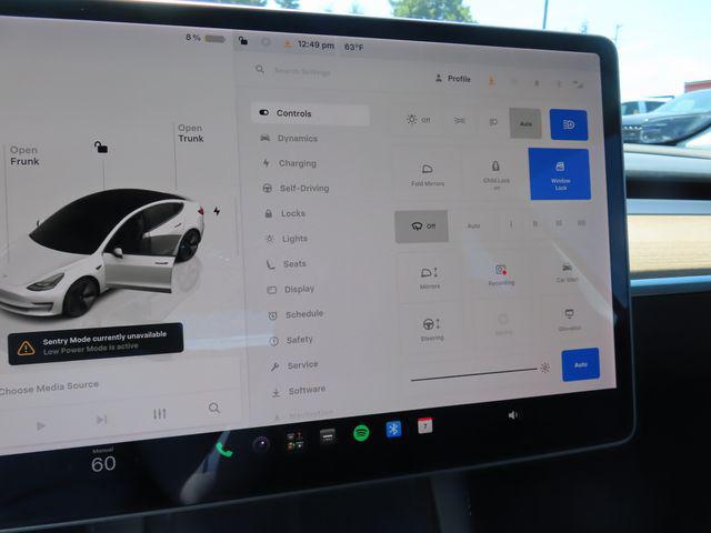 2022 Tesla Model 3 Rear-Wheel Drive
