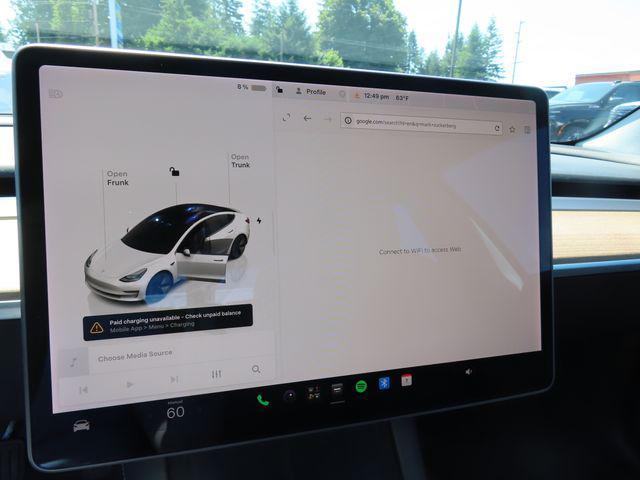 2022 Tesla Model 3 Rear-Wheel Drive
