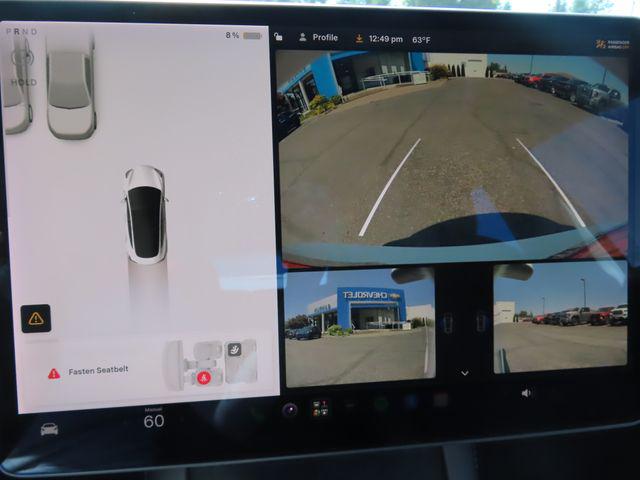2022 Tesla Model 3 Rear-Wheel Drive