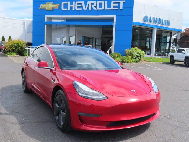 2019 Tesla Model 3 Long Range for sale in Enumclaw, WA