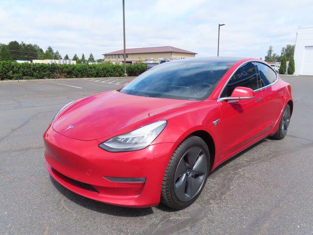 2019 Tesla Model 3 Long Range