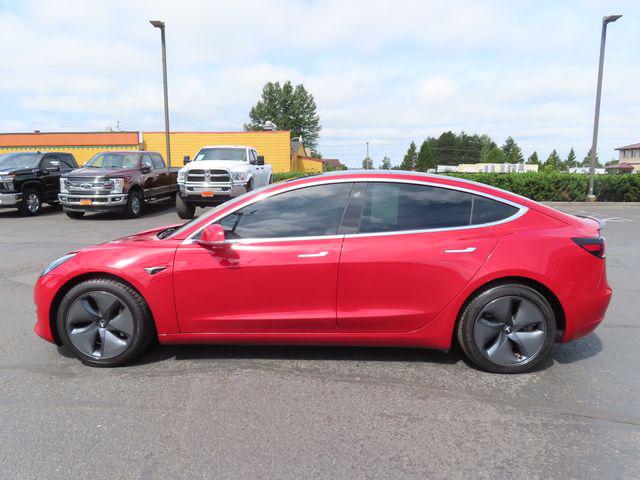 2019 Tesla Model 3 Long Range