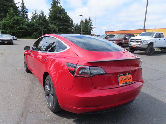 2019 Tesla Model 3 Long Range