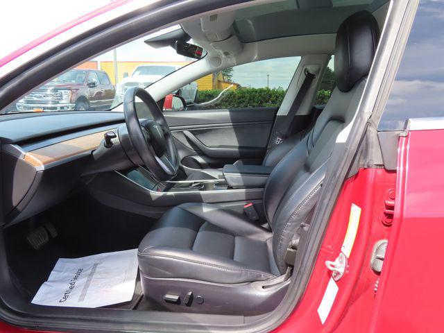 2019 Tesla Model 3 Long Range
