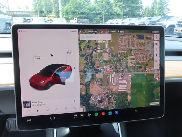 2019 Tesla Model 3 Long Range