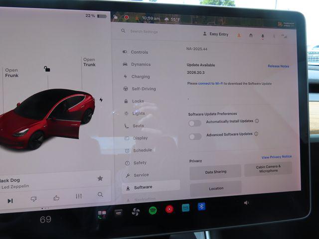 2019 Tesla Model 3 Long Range