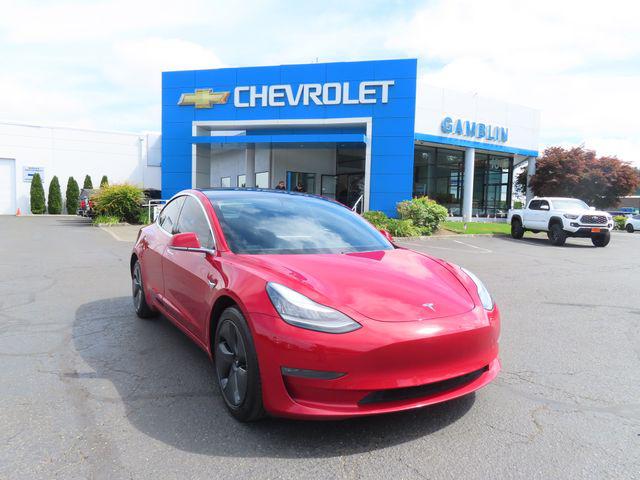 2019 Tesla Model 3 Long Range