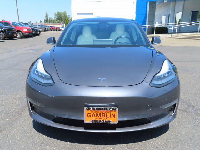2019 Tesla Model 3 Mid Range