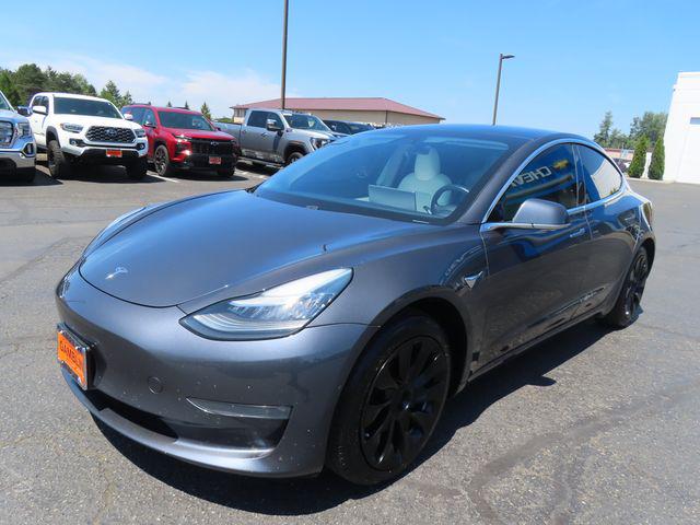 2019 Tesla Model 3 Mid Range
