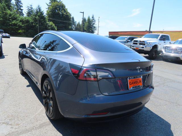 2019 Tesla Model 3 Mid Range