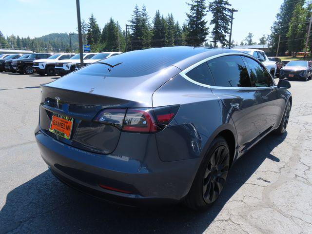 2019 Tesla Model 3 Mid Range