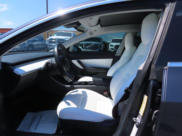 2019 Tesla Model 3 Mid Range