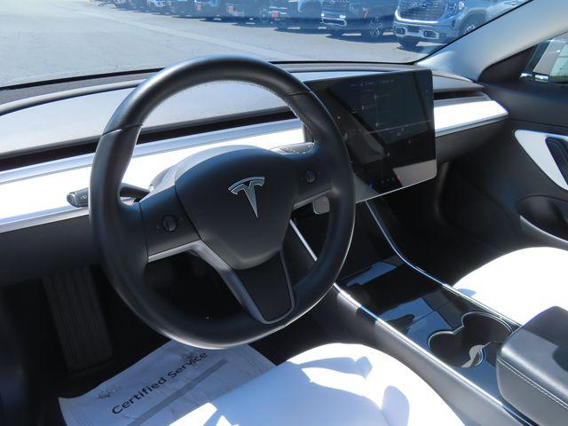 2019 Tesla Model 3 Mid Range