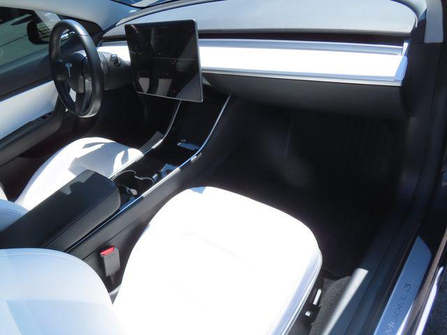 2019 Tesla Model 3 Mid Range