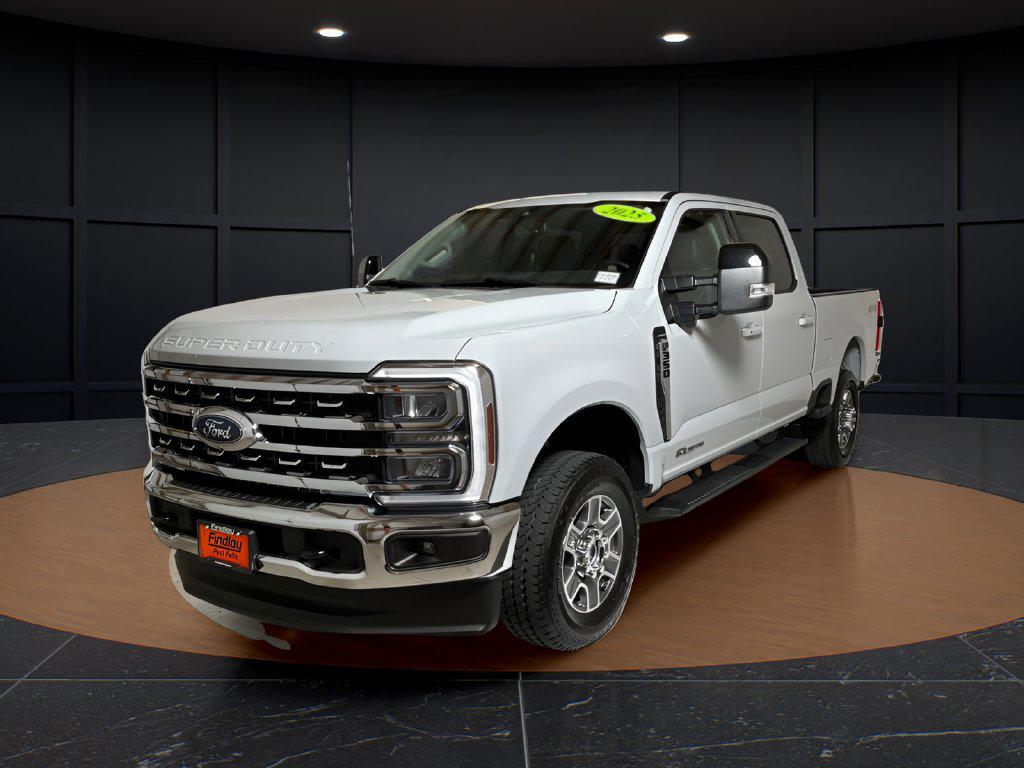 2025 Ford F-350 Super Duty