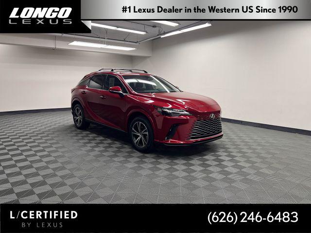 2024 Lexus RX 350 Premium for sale in El Monte, CA