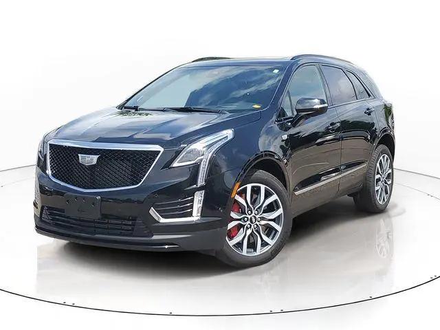 2024 Cadillac XT5 Sport for sale in Lansing, MI