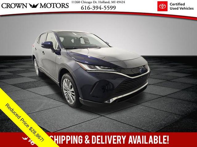 2021 Toyota Venza Limited for sale in Holland, MI
